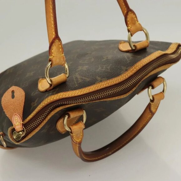 LOUIS VUITTON Monogram Lockit PM Tote Bag - Picture 9 of 15